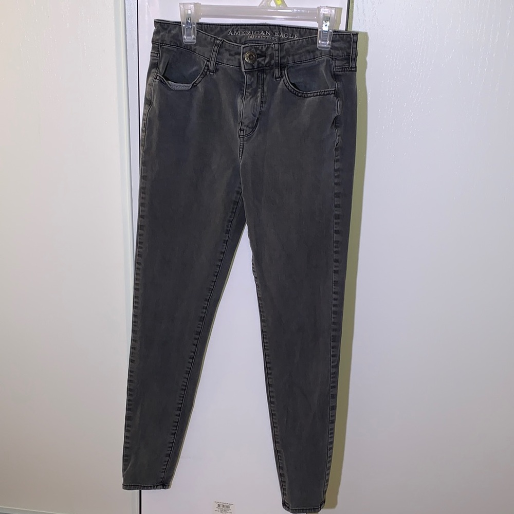 American Eagle Super Super Stretch Skinny Jeans